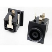 Resim Dc101 6.5x4.4mm Sony Power Dc Jack Şarj Soketi 10 Adet 