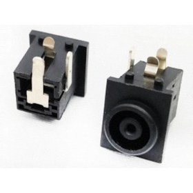 Resim Dc101 6.5x4.4mm Sony Power Dc Jack Şarj Soketi 10 Adet 