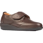 Resim Dr.soft Klasik Geniş Sağlıklı Yürüyüş Ayakkabısı 105 Kahverengi 