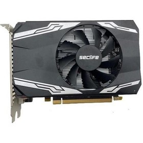 Resim Seclife Radeon R7240 4GB GDDR3 128Bit DVI HDMI VGA Ekran Kartı 