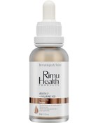 Resim Rimu health products cilt tonu eşitleyici ve lekeli ciltler için yüz serumu 30 ml ( arbutin %2 + hyaluronic acid) 