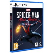 Resim Marvels Spider-Man- Miles Morales PS5 Game 