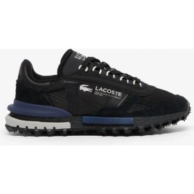 Resim Lacoste Elite Active Kadın Siyah Sneaker 746SFA0098T 075 | Unisex 