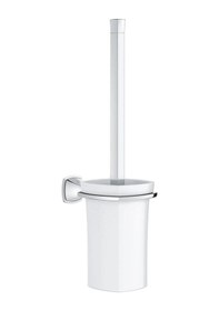 Resim Grohe Grandera Tuvalet Fırçası Seti - 40946000 Beyaz 
