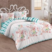 Resim Maxstyle Crystal Terrycotton Tek Kişilik Nevresim Takımı Randy 