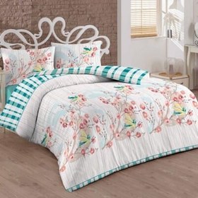 Resim Maxstyle Crystal Terrycotton Tek Kişilik Nevresim Takımı Randy 