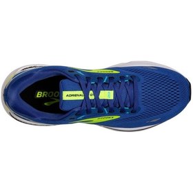 Resim Brooks Erkek Adrenaline Gts 23 Koşu Ayakkabısı Lacivert 
