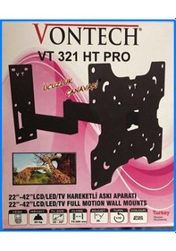 Resim Lcd Led Tv 32 " 37 " 40 " 42 "Çiftkolluharaketliaskı Aparat 