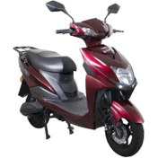 Resim VS1 Elektrikli Motosiklet 