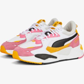 Resim Puma Rs-Z Reinvent Kadın Pembe Spor Ayakkabı 