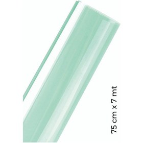 Resim Yeşil Cam Filmi Açık ton Amerikan Çizilmez 75 CM x 7 M 