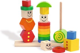 Resim Simba Eichhorn Puzzle Figürleri 100073422 