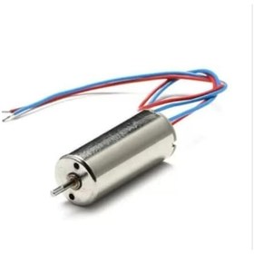 Resim M720 Mini Çekirdeksiz Dc Drone Motoru 43000 Rpm 