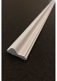 Resim Boyanabilir Duvar Çıtası 3 Cm Poliüretan Çıta Boyanabilir Çıta 20 Boy 48 Metre 