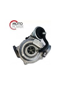 Resim TURBO KOMPLE FOCUS-TOURNEO-CONNECT 1.8 TDDI-TDCI 06/02-(MANİFOLD 