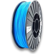 Resim Fark Pla+ 1.75 mm 3D Filament Açık Mavi 