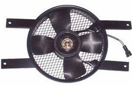 Resim SUZUKI CARRY- 90/98; KLİMA FAN DAVLUMBAZI SAC 4KANAT 95320-60A50 