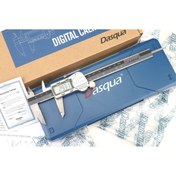 Resim DASQUA 150mm Metal Kasa Dijital Kumpas Ip54 Korumalı 