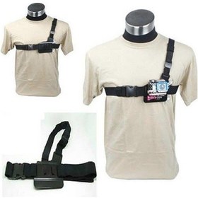 Resim Gplus Gp85 Aksiyon Kamera Omuz Bağlantı Aparatı Shoulder Strap 