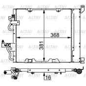 Resim Radyatör Klima Kondenser Astra H 04-10 Z13dth-z17dth-z19dtj Uzun Tip 1850099 
