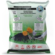 Resim KaraElmas Organik Tarım Solucan Gübresi 5 kg 
