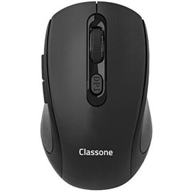 Resim WM500 1600Dpi Siyah Kablosuz Mouse 