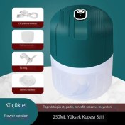 Resim Aredss Elektrikli Sarımsak Ezici, Gıda Takviyesi, Kablosuz Mini Sarımsak Ezici (Yurt Dışından) 