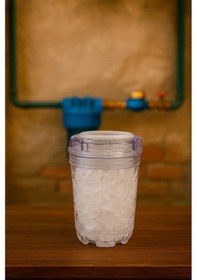 Resim Su Arıtma Cihazı Kireç Önleyici Shell Kablı Silifoz Filtre 5 Inç (483839976) 