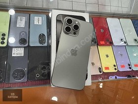 Resim Apple iPhone 16 Pro Max İkinci El TR | 512 GB | Natürel Titanyum 
