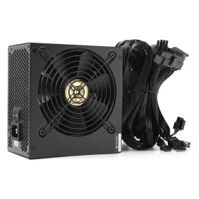 Resim High Power Performance Gd 800W 80+ Gold 66.7A Single Rail Aktif Pfc Siyah Atx Güç Kaynağı 