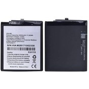 Resim Casper Via M2 Batarya 3000 mAh 