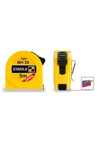 Resim Stabila Cep Şerit Metre Bm 30 -5m 