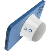 Resim Soultech HP009 Soundmate Platinum Bluetooth Hoparlör Beyaz 