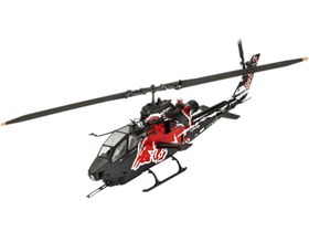 Resim Gift Set Bell AH-1F Cobra Flying Bulls 