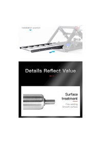 Resim Domirobot Creality Cr-30 3Dprintmill Extended Bracket 