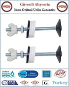 Resim GrossAVM Rezervuar İç Takım Montaj Vida Seti 