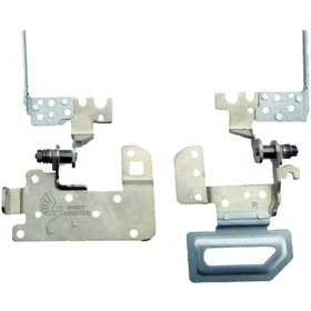 Resim Acer Uyumlu Aspire E5-571-36DV, E5-571G-3382 Notebook Menteşe Seti 