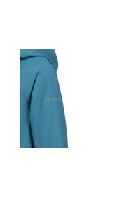 Resim Trespass Trespass Roselettie Rain Jacket Kız Çocuk Mavi Yağmurluk Ltl Turkuaz 