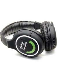 Resim Nokta Makro 2.4ghz Kablosuz Dedektör Kulaklığı (Green Serisi) 