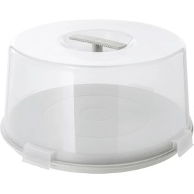 Resim IKEA Krıspıg Kek Fanusu 36 Cm 20336407 