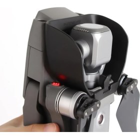 Resim Profisher Mavıc 2 Pro Lens Kamera Koruma Güneş Gölgelik Sunnylıfe 
