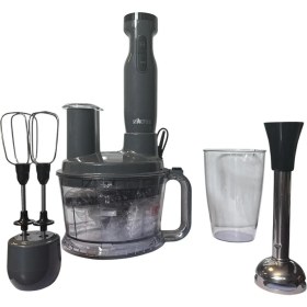 Resim Altus Al 3455 G Rendeli El Blender Seti 