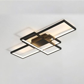 Resim Tra32003 Eco 100X80 Cm Led Avize Plafonyer Dikköşe Üç4Gen 
