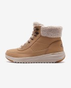 Resim Skechers On-the-go Stellar - Alpine Adventure Kadın Kahverengi Bot 144756 Csnt Kahverengi 