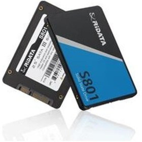 Resim Ridata S801 Read Up 2.5 " 256 GB Sata III 6 GB-S S801 520 MB-S SSD Harddisk 