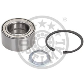 Resim OPTIMAL 502072 OPTIMAL TEKER RULMANI ARKA ASTRA G / BMW 3 E30 82- 