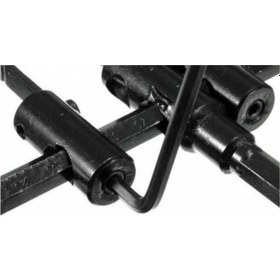 Resim Ayarlı Delme Panç Seti 30-200 Mm Her Matkaba Uyumlu 1 Set 