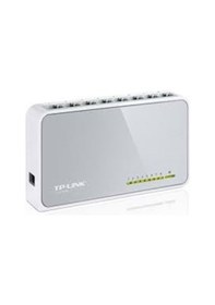 Resim Tp-Link Tl-Sf1008D 8 Port Switch 10/100 
