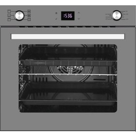 Resim Ferre Afm Tech Greyon D065-SA + FM2210 + FM7710 Ultra Sessiz Silenart Gri Ankastre Set 