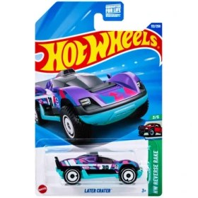 Resim Hot Wheels Tekli Arabalar Later Crater JBB71 
